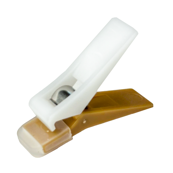 Temporary Fixing Clip for Clasp Frame 12mm × 48mm