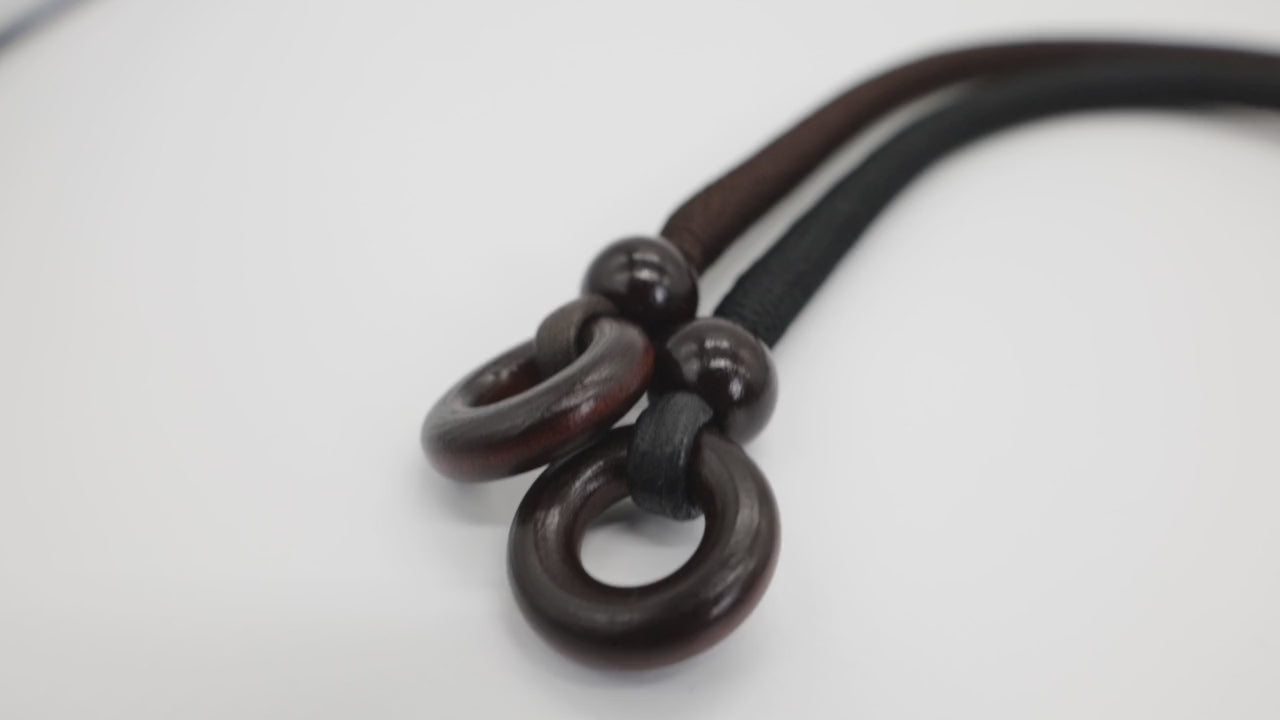 Polyester Handle – Ø10mm × 40cm (2 pcs)